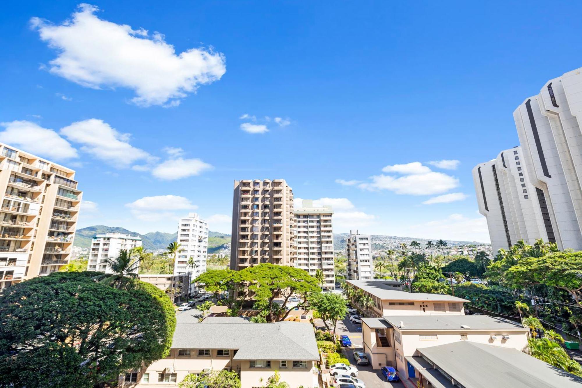 Cozy Waikiki Getaway, Stroll To Beach With Free Parking Honolulu Eksteriør bilde