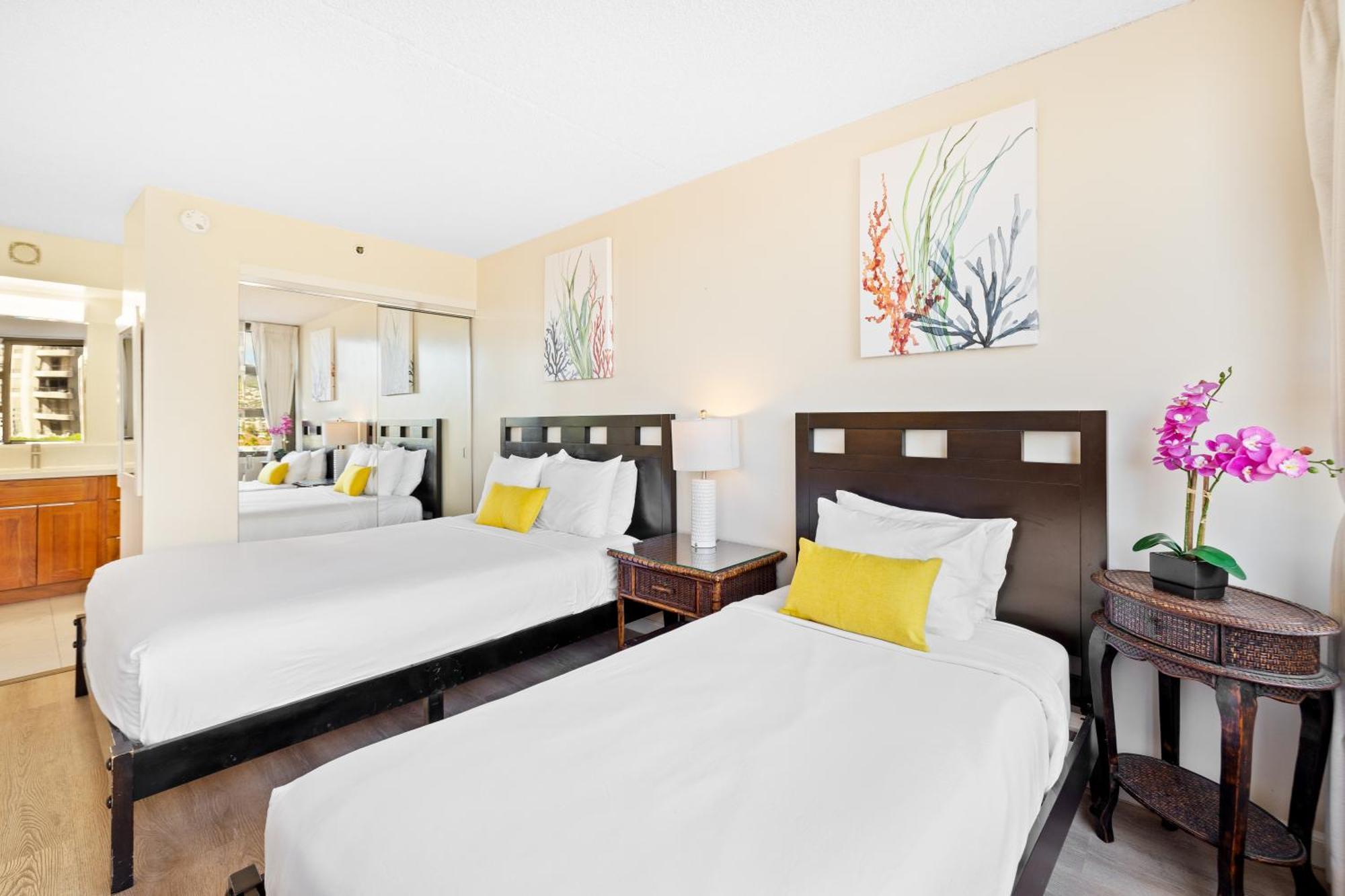 Cozy Waikiki Getaway, Stroll To Beach With Free Parking Honolulu Eksteriør bilde