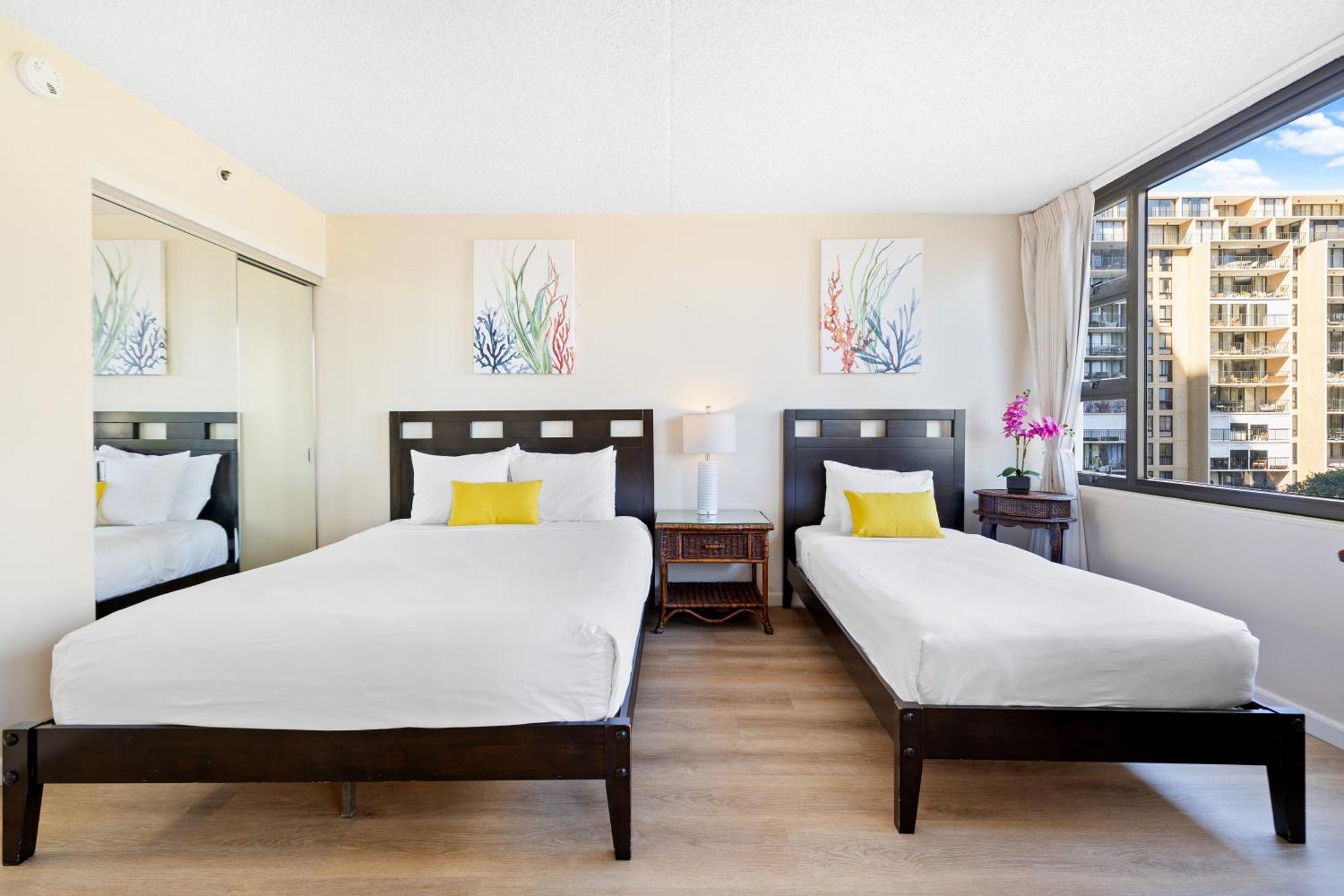 Cozy Waikiki Getaway, Stroll To Beach With Free Parking Honolulu Eksteriør bilde