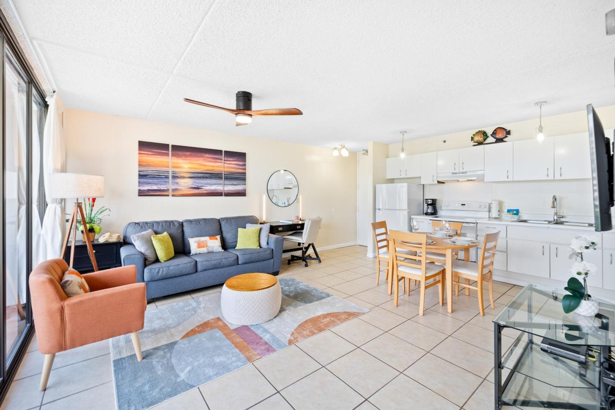 Cozy Waikiki Getaway, Stroll To Beach With Free Parking Honolulu Eksteriør bilde