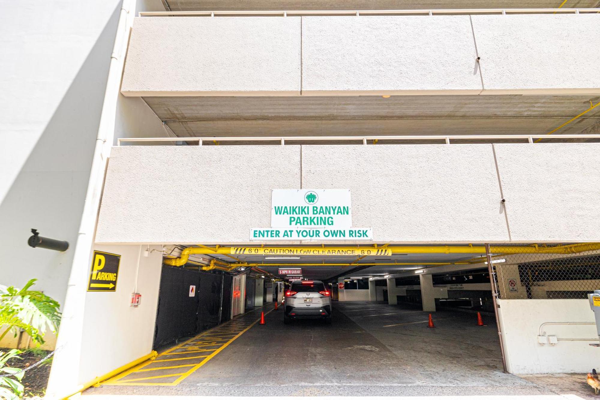 Cozy Waikiki Getaway, Stroll To Beach With Free Parking Honolulu Eksteriør bilde
