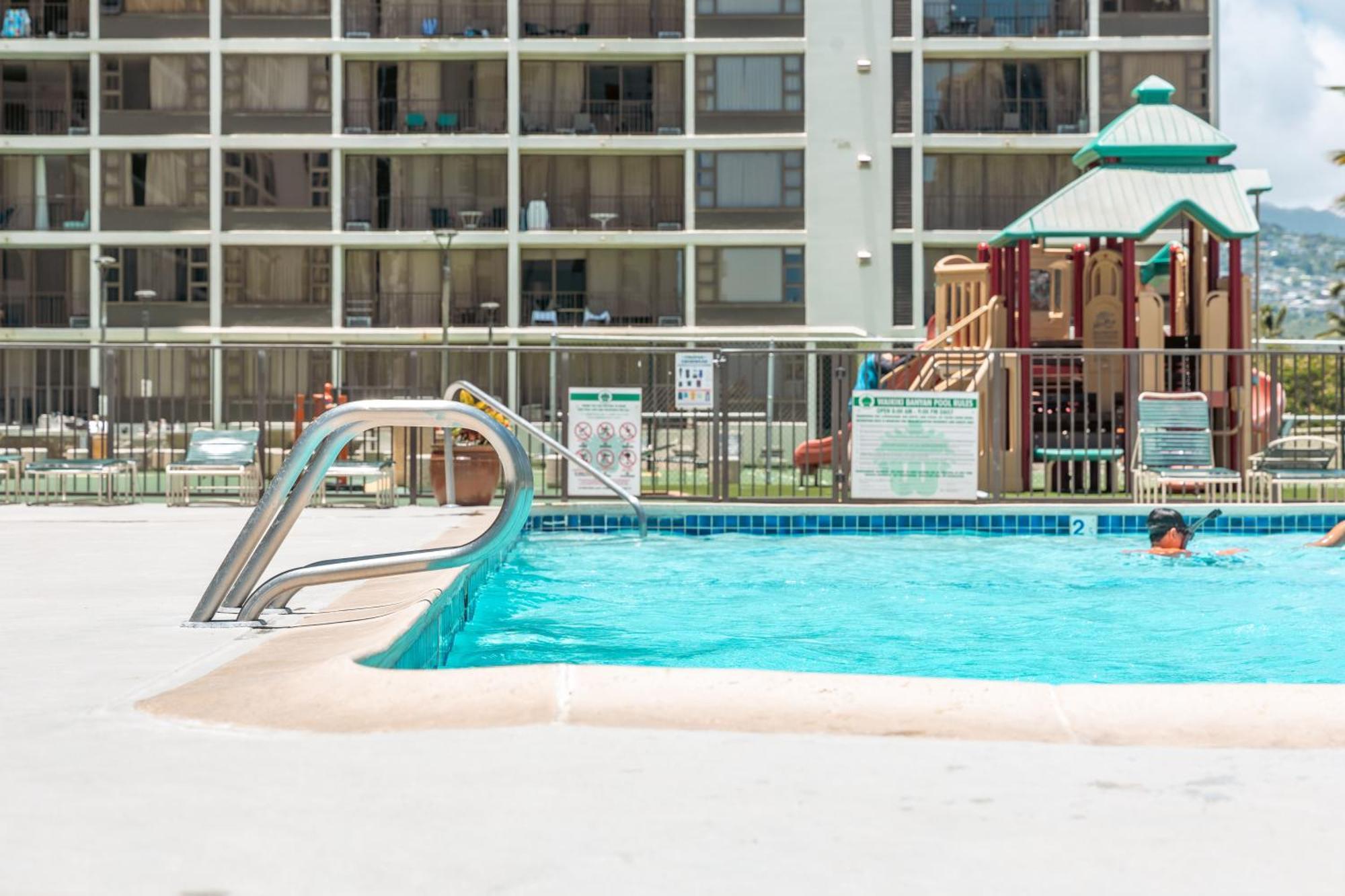 Cozy Waikiki Getaway, Stroll To Beach With Free Parking Honolulu Eksteriør bilde