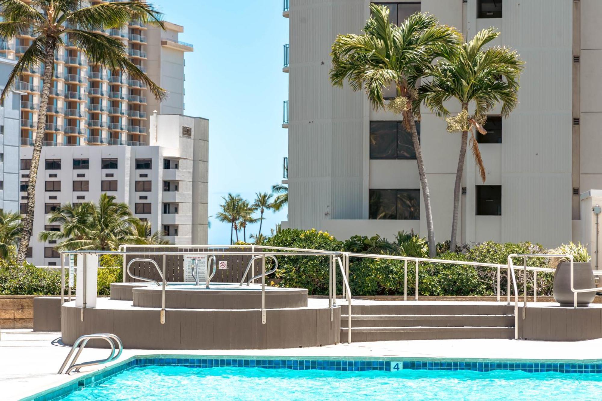 Cozy Waikiki Getaway, Stroll To Beach With Free Parking Honolulu Eksteriør bilde