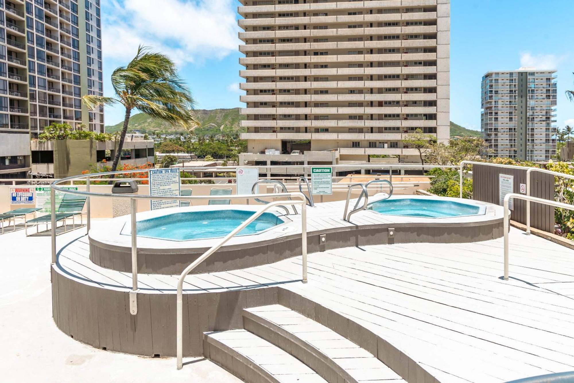 Cozy Waikiki Getaway, Stroll To Beach With Free Parking Honolulu Eksteriør bilde