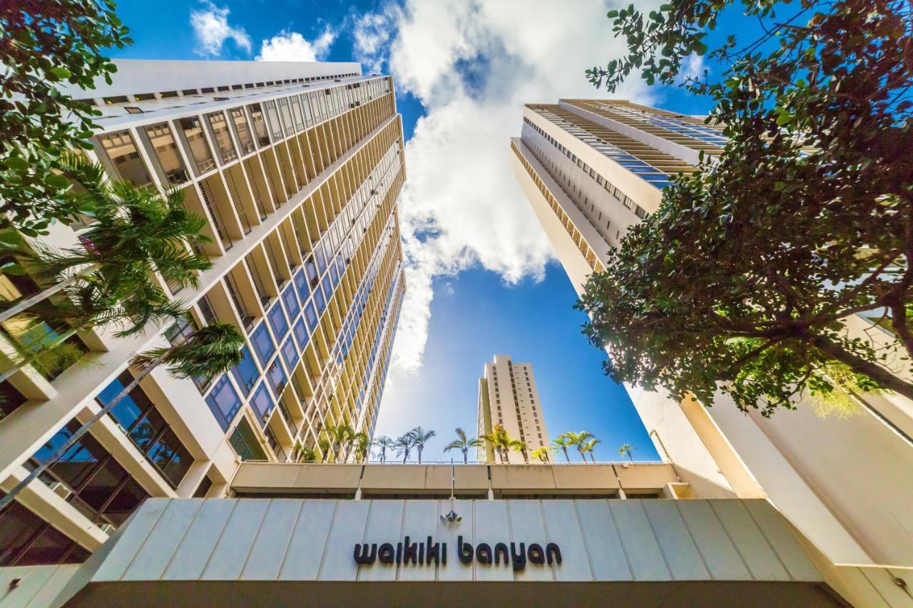 Cozy Waikiki Getaway, Stroll To Beach With Free Parking Honolulu Eksteriør bilde