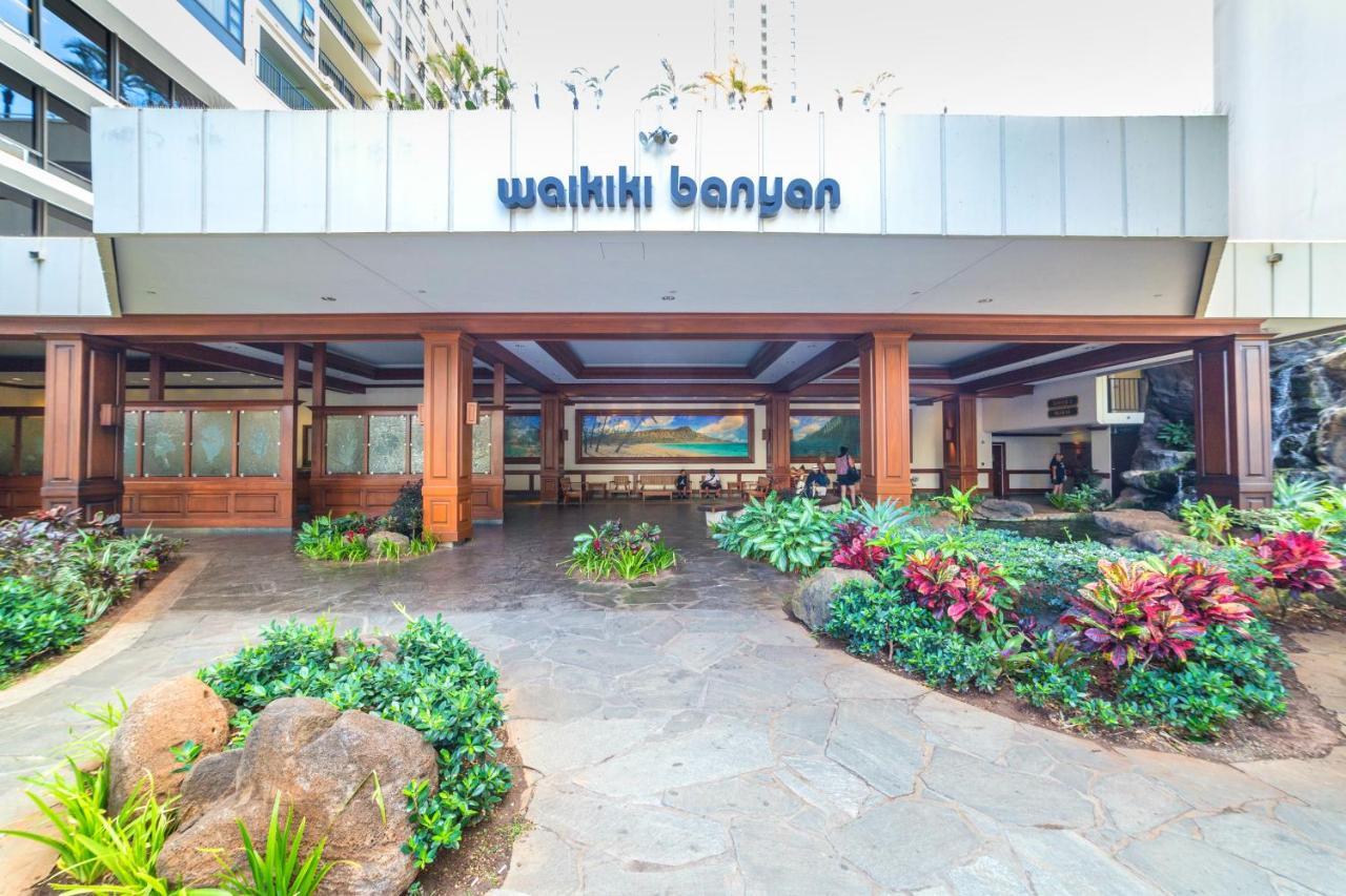 Cozy Waikiki Getaway, Stroll To Beach With Free Parking Honolulu Eksteriør bilde